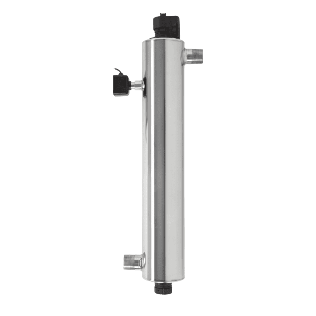 Aqua One whole-home ultraviolet water purifier
